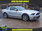 2013 Ford Mustang Silver, 75K miles