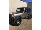 Jeep Wrangler Rubicon