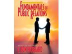 Fundamentals of Public Relations