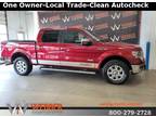 2013 Ford F-150 Red, 84K miles