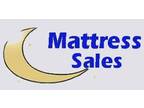 Sale on Mattresses $199 Memory Foam Gel