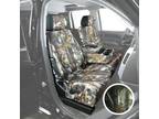 Shop For The Best Camo Neoprene Seat Covers By Saddleman!