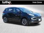 2020 Kia Sportage Black, 47K miles