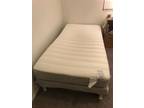IKEA Mattress and bed stand