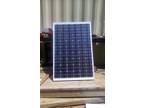 100 W solar panels