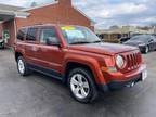 2012 Jeep Patriot