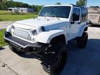 2018 Jeep Wrangler 2dr