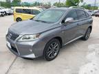 2013 Lexus Rx 4dr