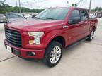 2016 Ford F150 4dr