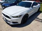 2015 Ford Mustang 2dr