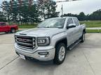 2018 Gmc Sierra 4dr