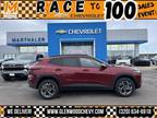 2024 Chevrolet Trax Red, 55 miles