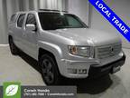 2013 Honda Ridgeline Silver, 97K miles