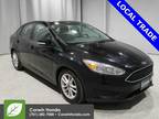 2017 Ford Focus Black, 100K miles