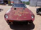 1977 Datsun Nissan 260Z 2-Seater Manual Trans 240Z 260Z 280Z PROJECT! PARTS!