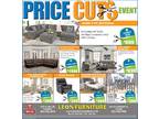 Get Furniture from Leon Furniture Store Price Cuts Weekly Event