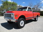 1972 Chevrolet K10 4x4