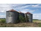 Iso Old Grain Bins