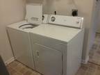 washer and dryer large capacity