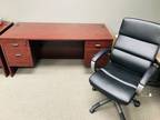 Office Desk & chair