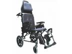 Reclining Manual Wheelchairs Raise the Comfort Level of People