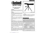 Bushnell scope