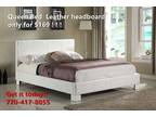 White Queen Bed on Sale Price !!