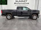 2017 GMC Sierra 2500 Black, 29K miles