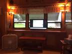 RV with attached sunroom