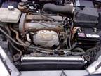 2003 Ford Focus 2.0L DOHC Engine