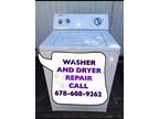 Washer repair