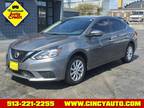 2018 Nissan Sentra Silver, 87K miles