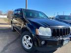 2007 Jeep grand cherokee Black, 239K miles