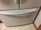 Kenmore French Doors Refrigerator with Bottom Freezer