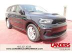 2022 Dodge Durango Black, 50K miles