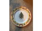 Spode Christmas plate