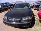 2003 Chevrolet Impala Auto Transmission (PARTING OUT)