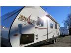 2014 Keystone Bullet 296BHSWE Ultra Lite Travel Trailer