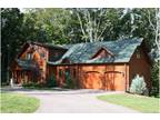 Pine Half Log Siding