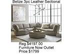 Leather Furniture Outlet - Furniture Now