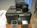 Slide projector ,Bell & howell, Vintage