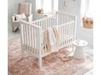 White Pottery Barn Crib