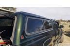 Toyota Tacoma Camper Shell