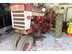 international ih farmall 340