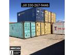 40' Shipping Containers Available