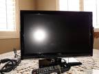 Naxa 19" Wide Screen HD LED TV for RV