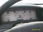 COOL! 1995 Ford F-150 After Market White Face Gauge Cluster! (PARTING OUT)