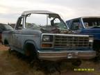 1983 Ford F-150 Headlight Bezel with Turn Signal (PARTING OUT)