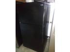 Kenmore Refrigerator Top and Bottom