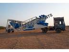 Mobile Concrete Plant For sale